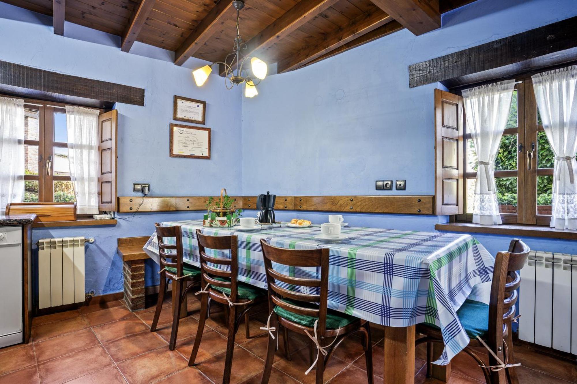 منزل الضيف كون  في Casa Raquel المظهر الخارجي الصورة
