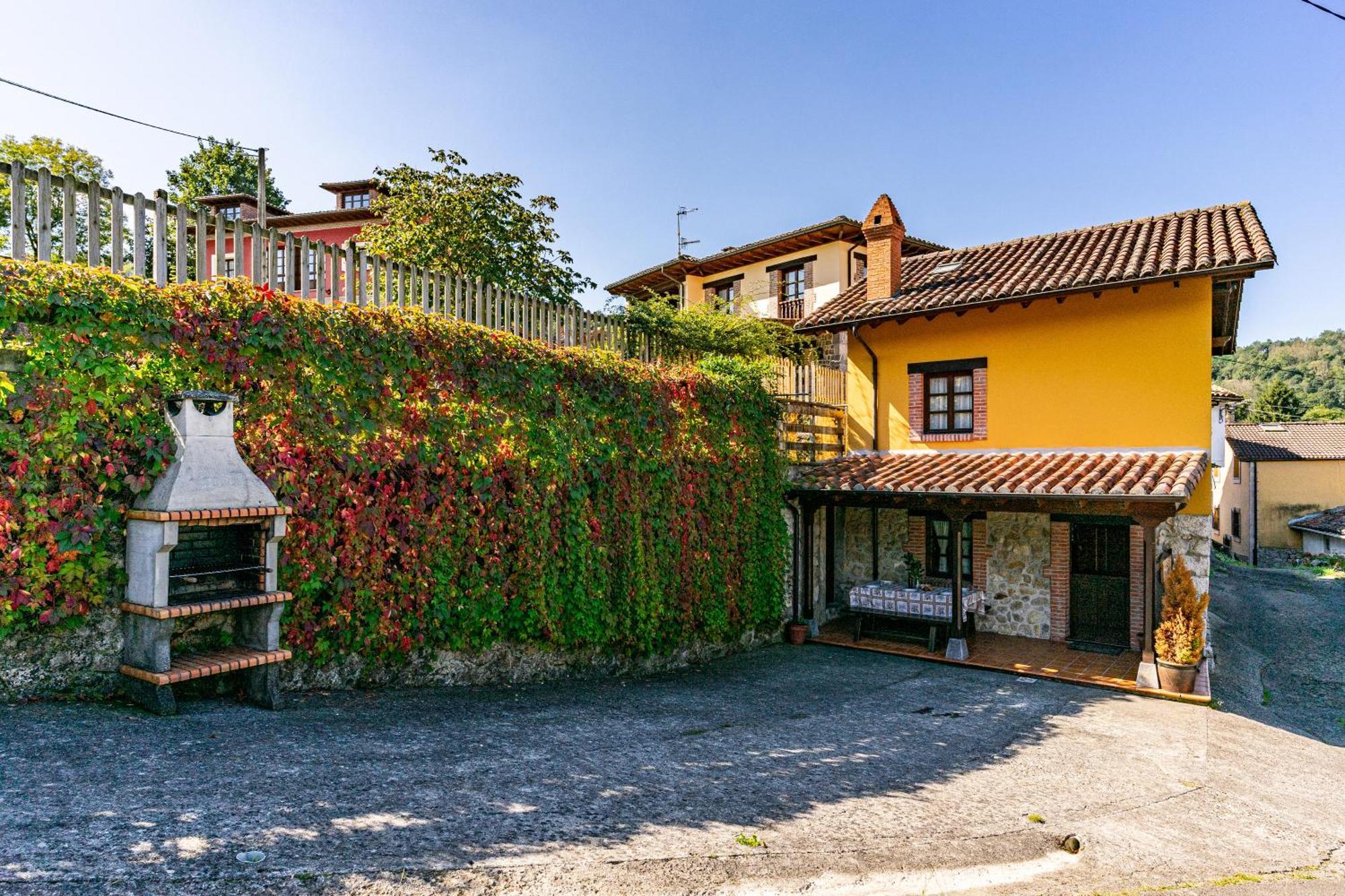 منزل الضيف كون  في Casa Raquel المظهر الخارجي الصورة