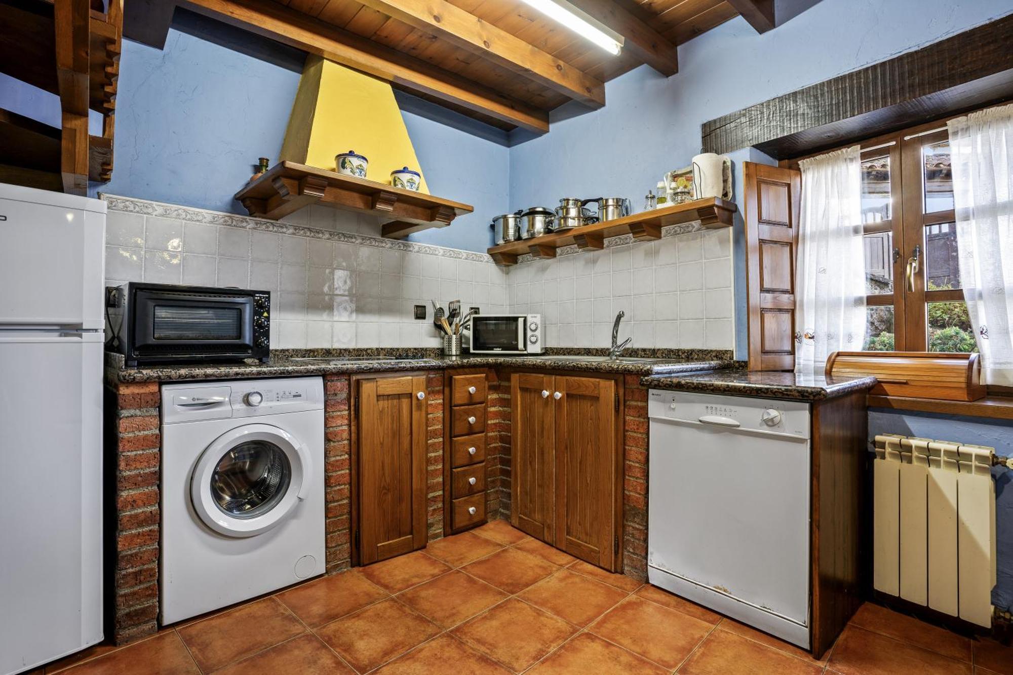 منزل الضيف كون  في Casa Raquel المظهر الخارجي الصورة