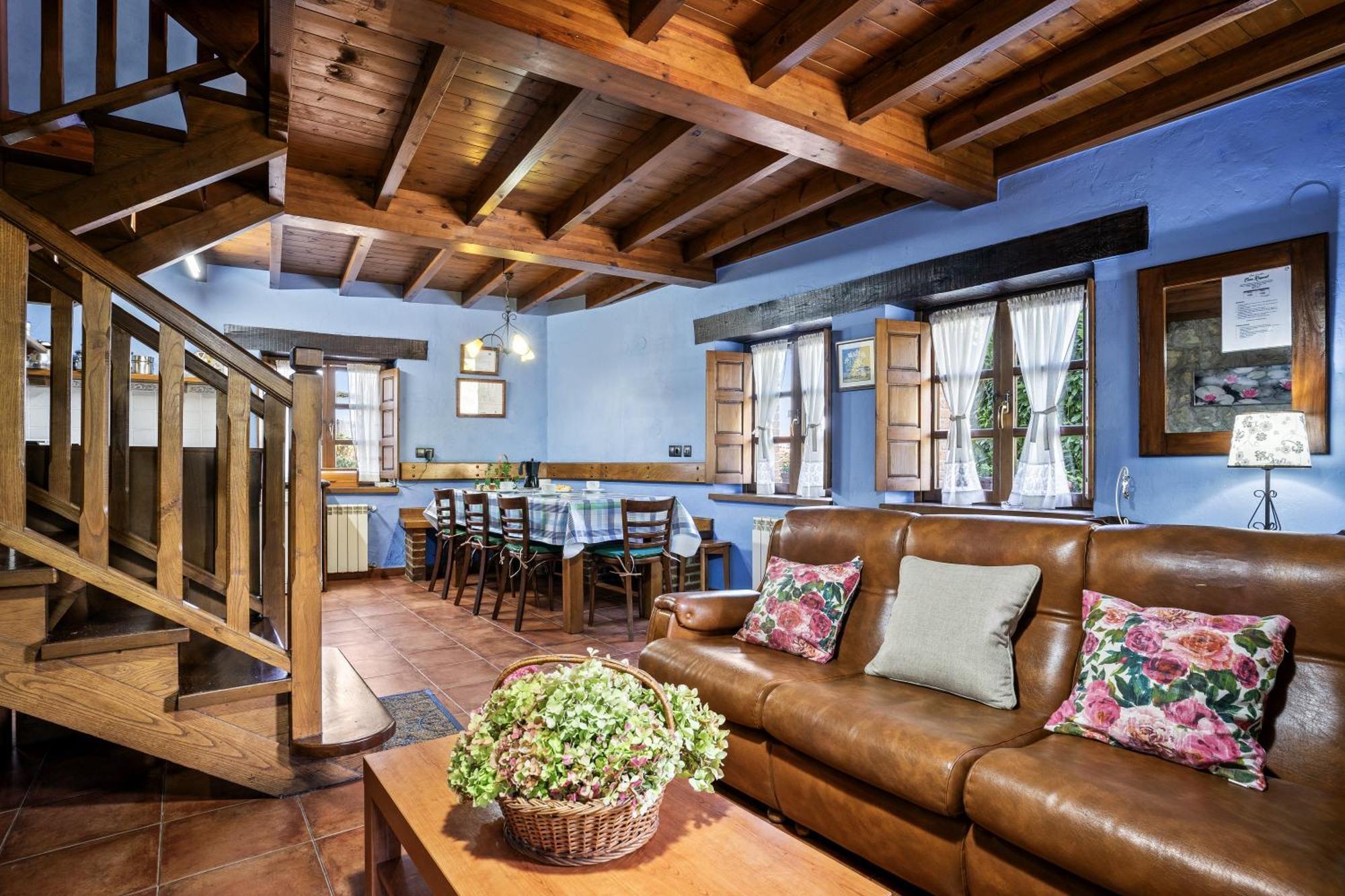 منزل الضيف كون  في Casa Raquel المظهر الخارجي الصورة
